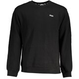 Fila MEN&#39;S BLACK ZIPLESS SWEATSHIRT | Shoptok.si