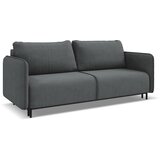 Makamii Tamno siva sklopiva/s prostorom za odlaganje sofa 226 cm Luana – | shoptok.hr