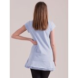 Factory Price Tunic-EN-SK-1620.08-light blue | Shoptok.si
