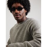 Kronstadt Pulover 'Dorsey' siva melange | shoptok.hr