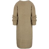 Pri Long knit cardigan sweater with pockets LUIZIANA | shoptok.hr