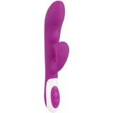 Javida - Akumulatorski, ogrevan klitorisni vibrator (blackberry) | Shoptok.si