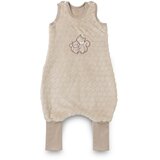 KENGURU GOLD vreća za spavanje s nogavicama TOG2, "Popcorn-squirrel ", 6-24m KG4075 | shoptok.hr