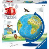 Ravensburger 3D puzzle (slagalice) – Globus RA11288 Cene