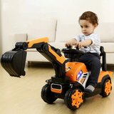 Smania ExcavateMini™ dječji mini električni bager | shoptok.hr