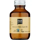Skin Care Oil Almond
