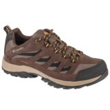Columbia Trekking čevlji Crestwood Waterproof 2100651 Rjava | Shoptok.si