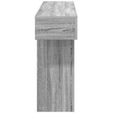  Sivi Sonoma 160 x 30 x 74 cm | shoptok.hr