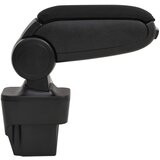  Naslon za ruke za automobil crni 13 x 34 x (33 - 46) cm ABS | shoptok.hr