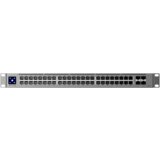 Ubiquiti 48-port, Layer 3 switch 2 5 GbE and PoE++ output, 16x 2 5 GbE ports... | ePonuda.com