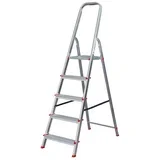 merdevine aluminijumske 4 stepenika MERAL4