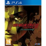  Shin Megami Tensei 3 Nocturne HD Remaster (PS4) | Shoptok.si