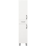 Hanah home Kupaonski ormarić, Bijela boja, Selin - White | shoptok.hr