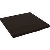  Kupaonska radna ploča tamnosiva 40x40x(2-4) cm tretirano drvo | shoptok.hr