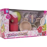  Set šarenih lonaca za igru + dodaci - 11 elemenata | shoptok.hr