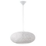 Eglo Campilo visilica/1 e27 1x60w, bijela plastika/bijeli tekstil Cijene