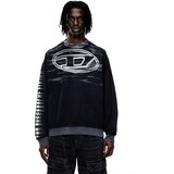 Diesel relaxed fit muški duks Cene