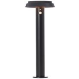 Brilliant LED solarna lampa sa senzorom ALVERO LED/4W/3,7V 50 cm IP44 crna | Eponuda.com