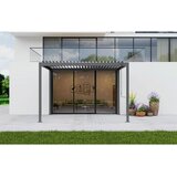 Gardenson Pergola Origin, Antracit, 3x3,6m | Shoptok.si