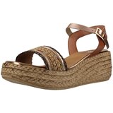 Porronet Sandali & Odprti čevlji 3162P Kostanjeva Cene