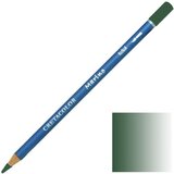  Umjetničke drvene bojice aquarel Cretacolor marino maslinasto zelena 3 kom u kartonskoj kutiji | Shoptok.si