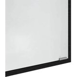  Ogledalo Zidne Crni hrast 90 x 8,5 x 37 cm Konstruirano drvo | shoptok.hr