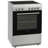 Vox steklokeramični štedilnik CTR6305 IX (4x steklokeramika) | Shoptok.si
