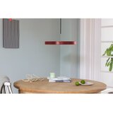 UMAGE Crvena LED viseća svjetiljka s metalnim sjenilom ø 43 cm Asteria Medium – | shoptok.hr