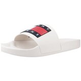 Tommy Jeans Japonke POOL SLIDE ESS Bela cene