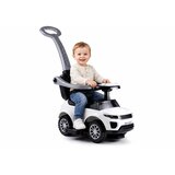  Otroška guralica 614W - bela | Shoptok.si