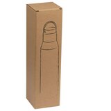  BOCA TERMO METALNA 550ML S DRVENIM POKLOPCEM MACMA 8389306 BIJELA | Shoptok.si