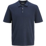 Jack & Jones Muška polo majica 12268216, Tamnoplava | ePonuda.com