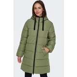 Only Zimski kaput 'ONLCLAIR' kivi zelena | shoptok.hr