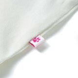  Dječja majica prljavo bijela boja | shoptok.hr