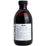 DAVINES Alchemic Shampoo Chocolate šampon za intenzivnost barve las 280 ml | Shoptok.si