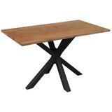 Bessagi Home Jedilna Miza Lesley, Hrast, 140x80 | Shoptok.si