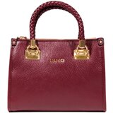 Liu Jo ECS S SATCHEL AF5163 E0027 Crvena | shoptok.hr