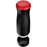 Hidden Desire Fusion Vortex Thrust Masturbator Black | Shoptok.si