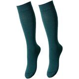 Trasparenze Nogavice Gambaletto In Lana Merinos 100 Denari Jennifer Zelena | Shoptok.si