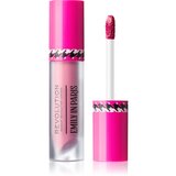 Revolution Emily In Paris Lip & Cheek Blush Camille ruž i rumenilo 2u1 2 g Nijansa pinky swear pink | shoptok.hr