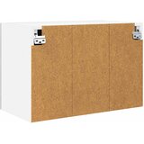 Viseći ormarić 2 pcs Siva Sonoma i bijela 60 x 31 x 40 cm | shoptok.hr