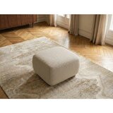 Bobochic Paris Bež tabure od bouclé tkanine Montaigne – | shoptok.hr