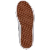 Vans Tenisice 'SK8-Mid Reissue V' crna / srebro / vuneno bijela | shoptok.hr
