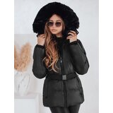 DStreet Kurtka damska LOVELINA czarna | Shoptok.si