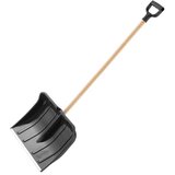 Palisad plastična lopata za sneg 550x385x1400 (616797)