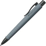 Olovka kemijska gumirana Poly Ball Urban XB Faber-Castell 241188 siva Cene