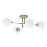  plafonski visilica roma 4xE14/10W/230V bež | Eponuda.com