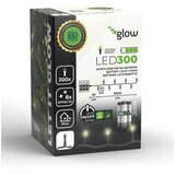 Home deco 300 LED žaruljica na baterije/ toplo bijele Cijene