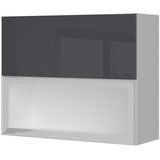 Jela viseči element V7-90-1KALP/5 za kuhinjo infinity (več barv)-antracit, visoki sijaj | Shoptok.si