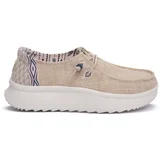 Hey Dude Modne superge 265 WENDY PEAK CGAMBRAY WOVEN W Kostanjeva
